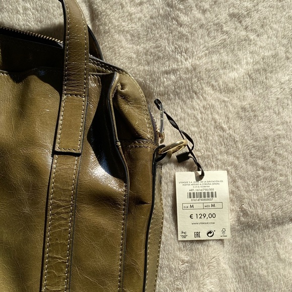 Uterque Crossbody Handbag - Picture 4 of 8